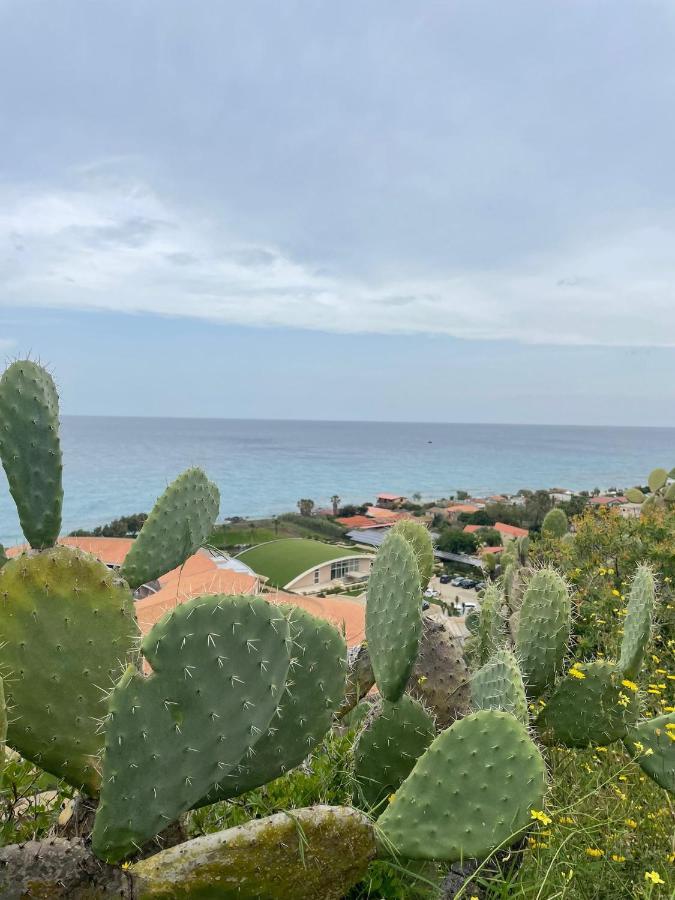 Villa Maria Elena Charme B&B Capo Vaticano Exterior foto